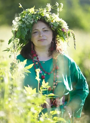 Осоргина Юлия