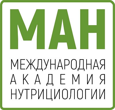 Логотип Международная Академия Нутрициологии