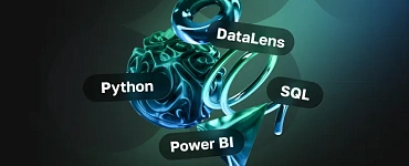 Основы анализа данных в SQL, Python, Power BI, DataLens