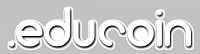 Логотип Академия программирования Educoin