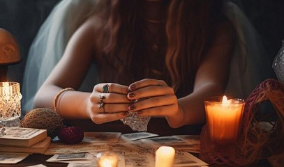 Практикум «Как работать с Таро»