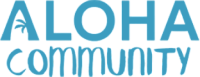 Логотип Aloha Community