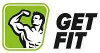Логотип Онлайн-школа нутрициологии и фитнеса GetFit