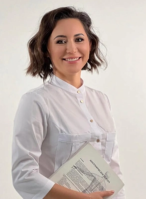 Маркелова Юлия
