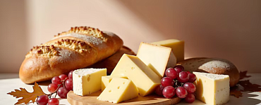 Готовим полезный и вкусный сыр