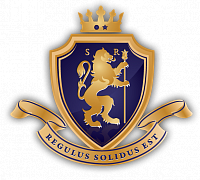 Логотип Школа астрологии Марка Русборна