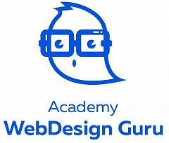 Логотип Академия WebDesign Guru