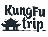 Логотип Клуб путешественников Kung Fu Trip