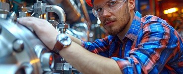 Техник компрессорного и климатического оборудования