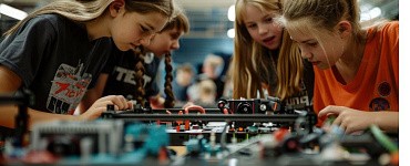 Конструирование и робототехника в общем и дополнительном образовании