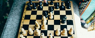 Обучение шахматам от команды лучших тренеров России