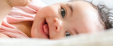Развитие малыша: от 1 до 2 месяцев