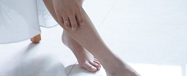 Исцеление ног и нижних центров