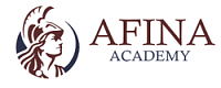 Логотип Академия Afina