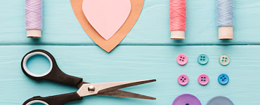 Шитье из фетра