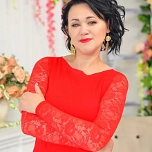 Надежда Герасимова