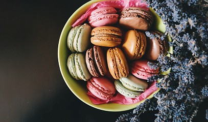 Вебинар «ТОП-18 ошибок приготовления десерта macarons и как их избежать»