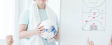 Инструктор по физкультуре