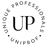 Логотип Международная академия интегративных врачей Uniprof