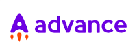Логотип Центр образовательных технологий Advance
