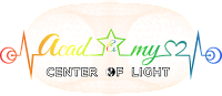 Логотип Академия «Центр Света»