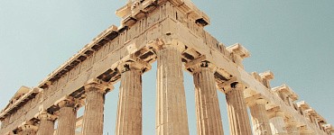 Античность: как греки и римляне придумали все