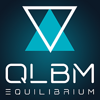Логотип Школа движения Олега Горбовского Equilibrium