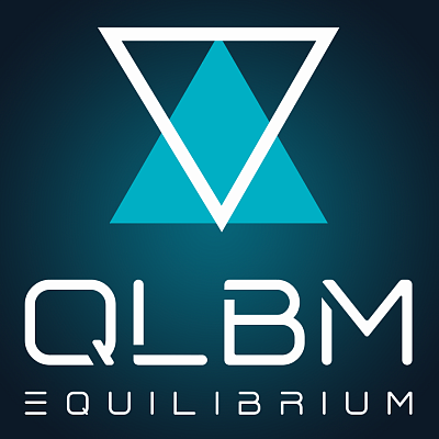 Логотип Школа движения Олега Горбовского Equilibrium