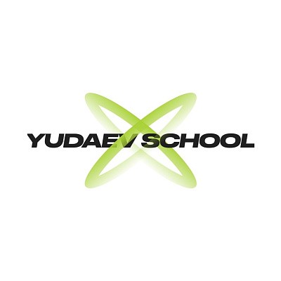 Логотип Школа веб-дизайна Yudaev School