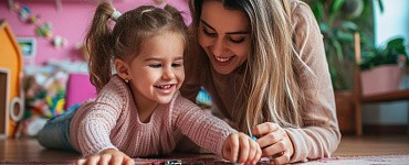Как выучить английский алфавит через игру-лабиринт за 10 минут в день?