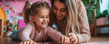 Как выучить английский алфавит через игру-лабиринт за 10 минут в день?