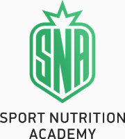 Логотип Sport Nutrition Academy