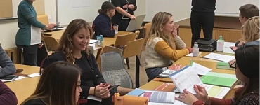 Начальник отдела адресно-справочной работы
