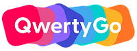 Логотип Обучающая платформа для детей QwertyGo