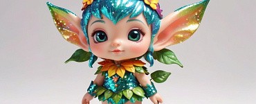 Кукла вольт