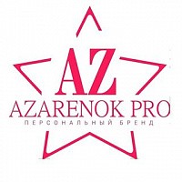 Логотип Онлайн-школа AzarenokPRO