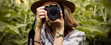 Обработка фотографий в Lightroom