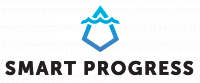 Логотип Сервис достижения целей SmartProgress