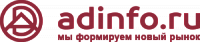 Логотип Компания «Adinfo»
