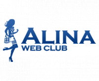 Логотип Женский онлайн-клуб для саморазвития Alina Web Club