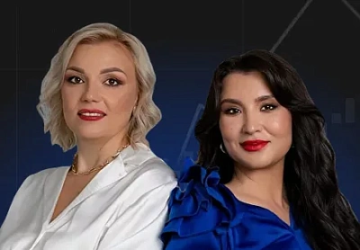 Логотип Российская Академия Инвестиций Аллы Куткиной и Людмилы Емелиной