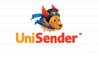 Логотип Сервис рассылок UniSender