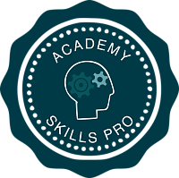 Логотип Академия фриланса Skills PRO