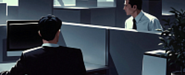 Начальник отдела банка