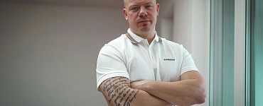 Директор по спортивной работе