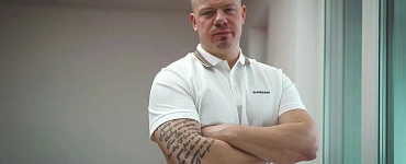 Директор по спортивной работе