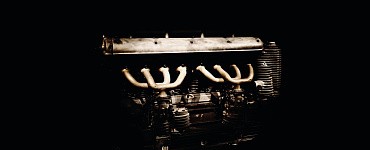 Поршневые и комбинированные двигатели