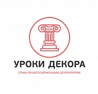 Логотип Школа декора Владимира Алтухова