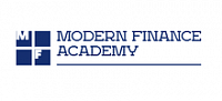 Логотип Академия Modern Finance