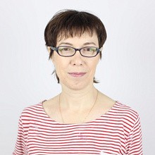 Екатерина Степанцова